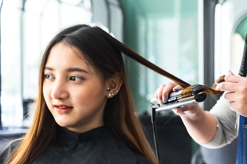 Women’s Haircut