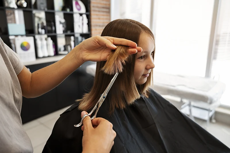 Women’s Haircut