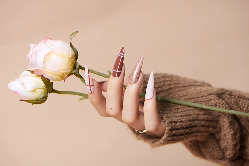 Artificial Nails Services