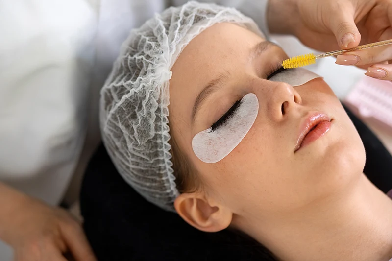 Eyelash Extensions
